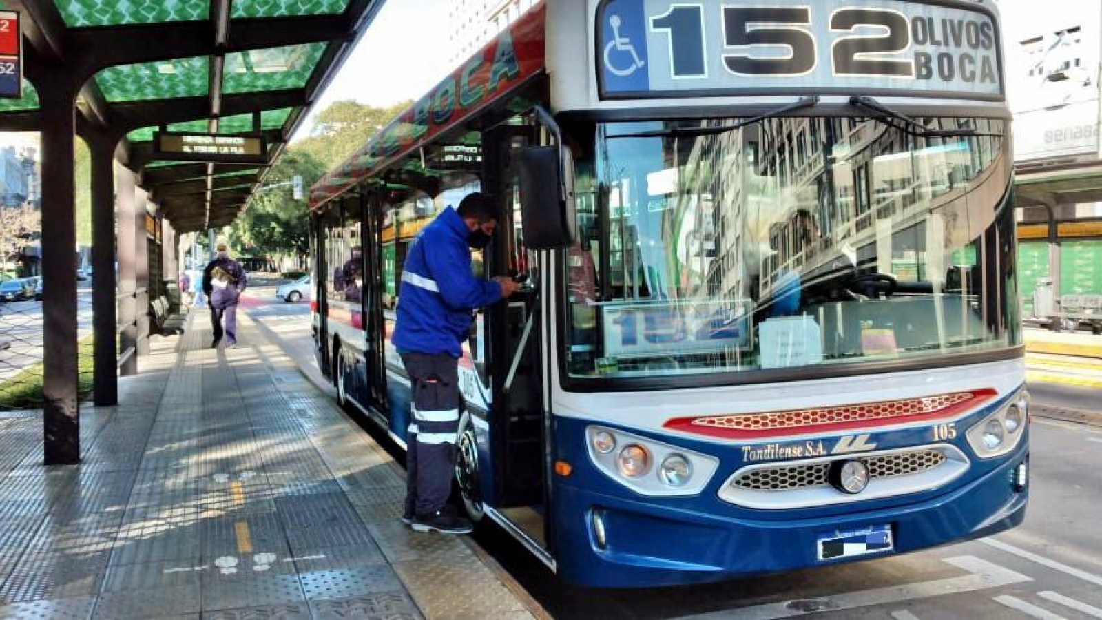 El Gobierno distribuirá los subsidios al transporte público en base a la demanda del servicio