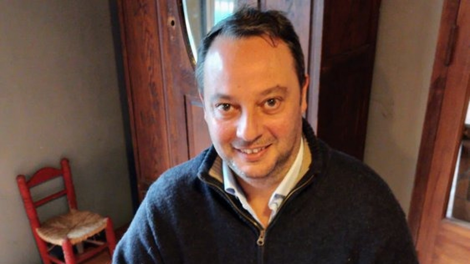 Francisco Ratto va por su segundo mandato en San Antonio de Areco