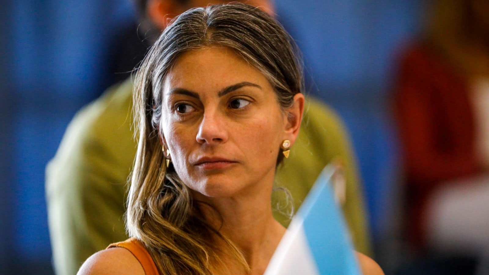 "Micaela Ferraro: "Será Malena quien lidere este proceso de transformación de Tigre"