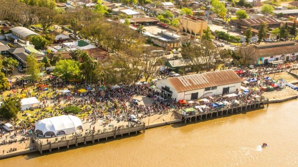 Baradero celebra la 20° edición de la Fiesta Provincial del Mate