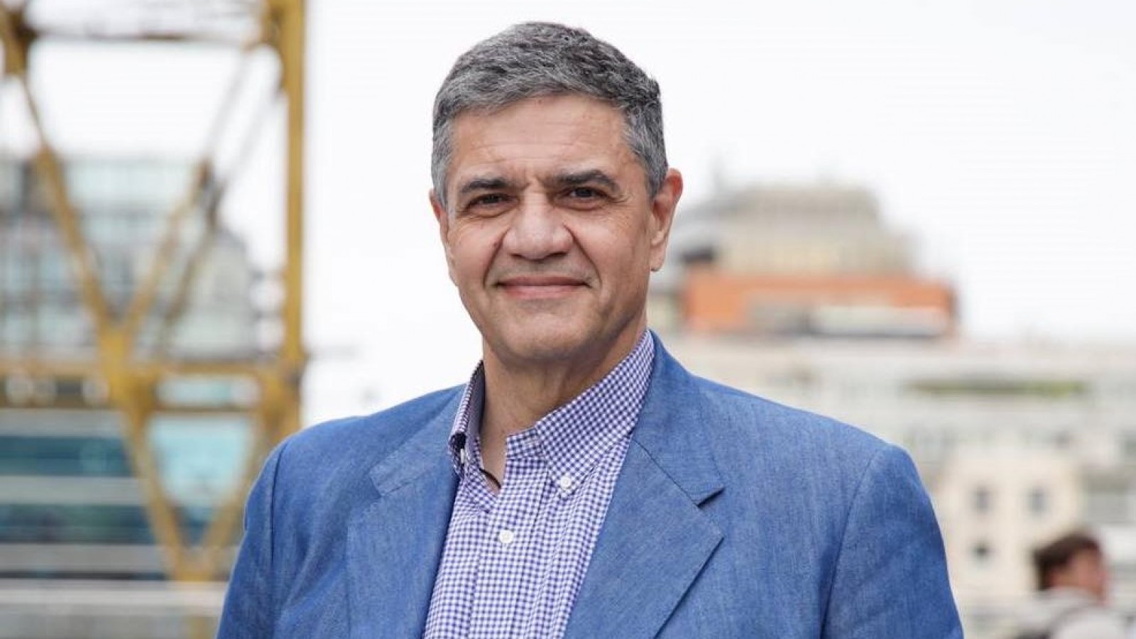 Jorge Macri ratificó su apoyo a la candidatura de Mauricio Macri en las legislativas y respaldó eliminar las PASO