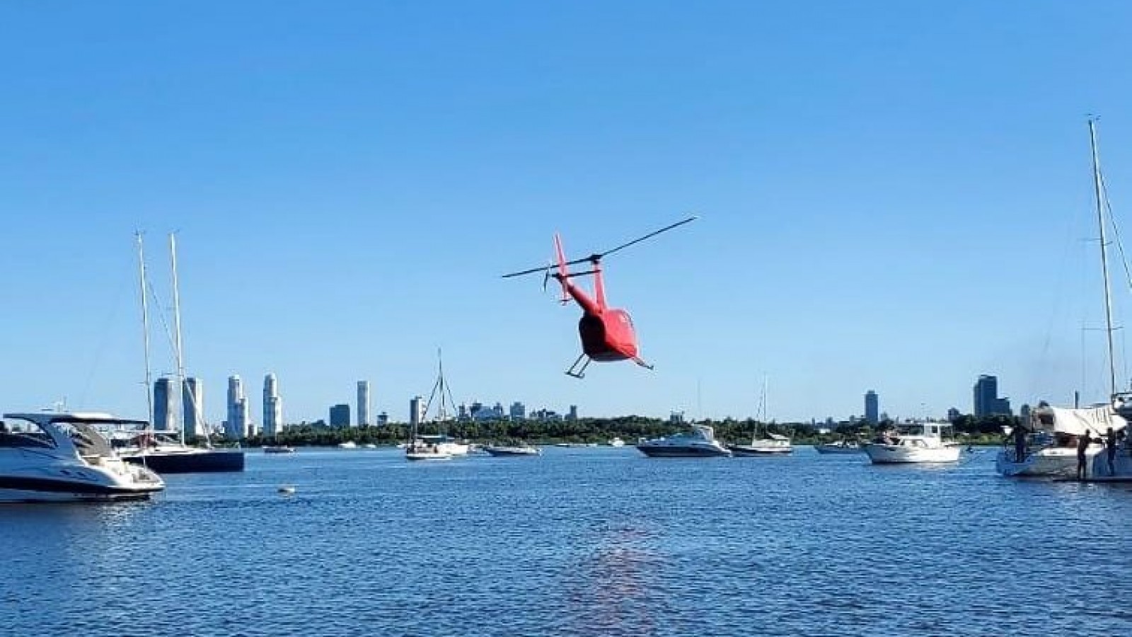 Esperan nuevos estudios para avanzar en la causa del empresario que murió al caer un helicóptero