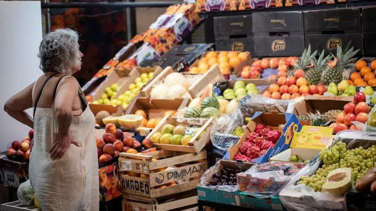 La inflación subió al 2,7% en diciembre y totalizó 117,8% en el 2024