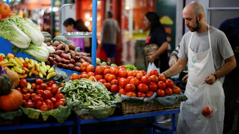 La inflación en CABA fue del 2,2% en octubre y volvió a mantenerse estable respecto del mes anterior