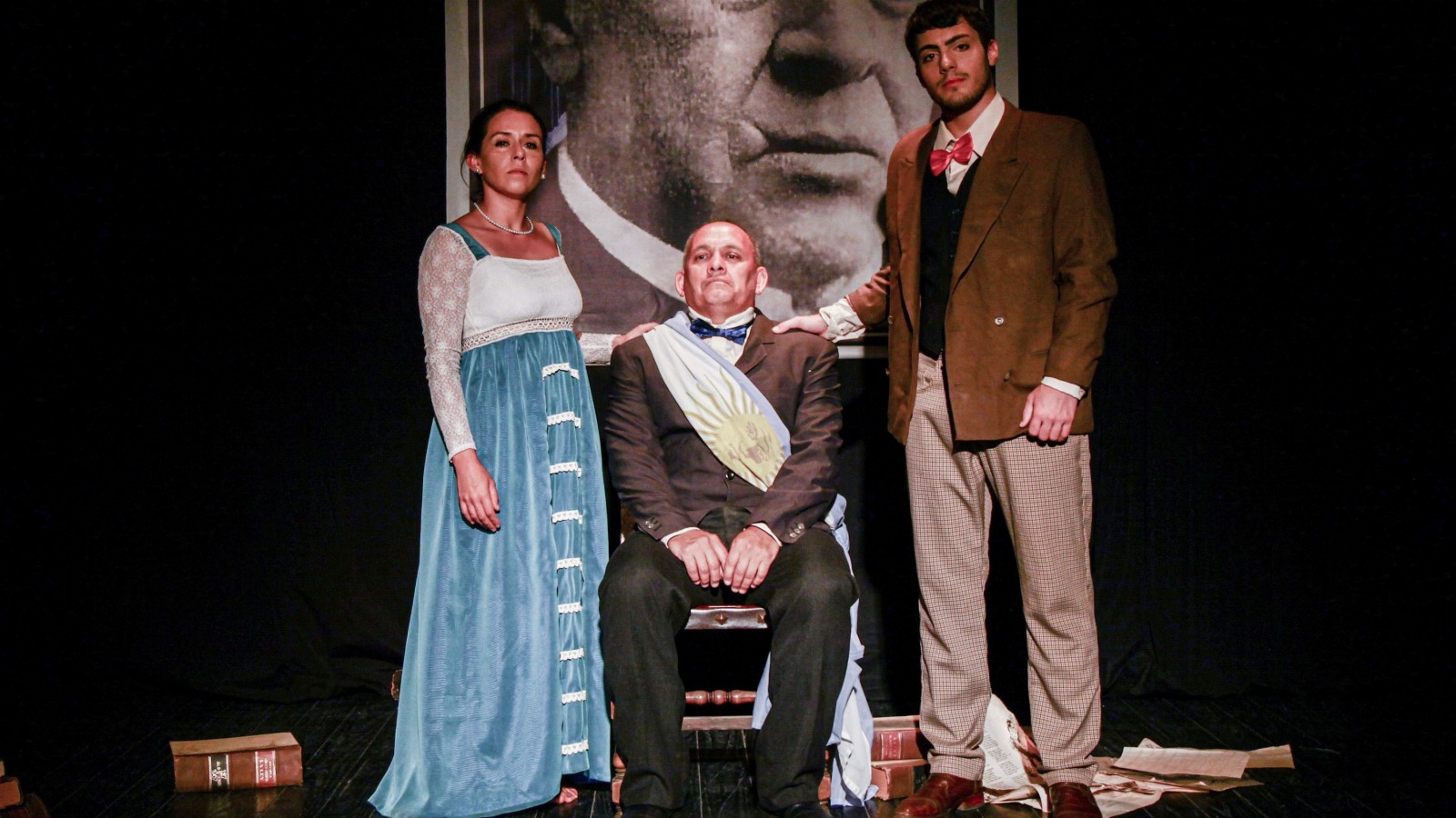 Agenda cultural del fin de semana en Pilar: Teatro y las fiestas patronales de Fátima