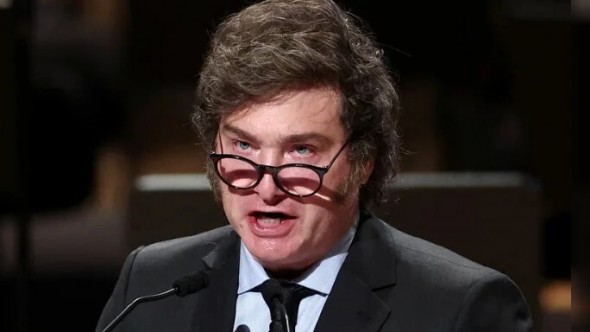 Javier Milei tras la derrota legislativa: "En el Partido del Estado tenés a los kukas y a los antikukas"