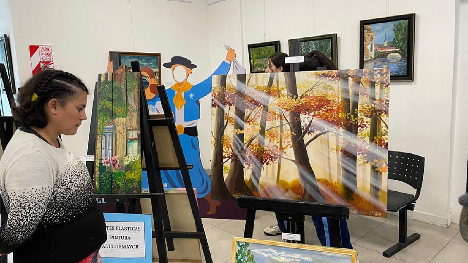 Juegos Bonaerenses: Pilar ya tiene sus representantes para el Regional de Cultura