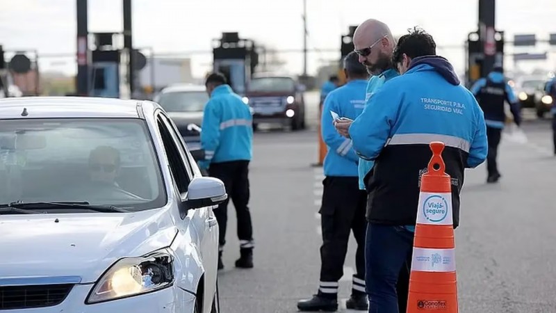 Aumentan las multas de tránsito en la provincia de Buenos Aires: cuánto cuesta cada infracción en mayo y junio de 2026