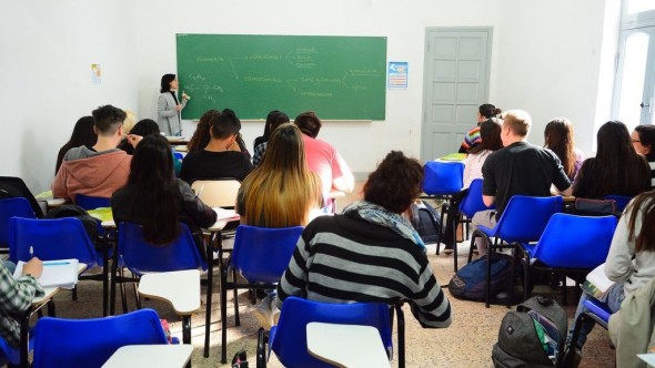 Plan FinEs en Escobar: inscripciones abiertas para terminar el secundario