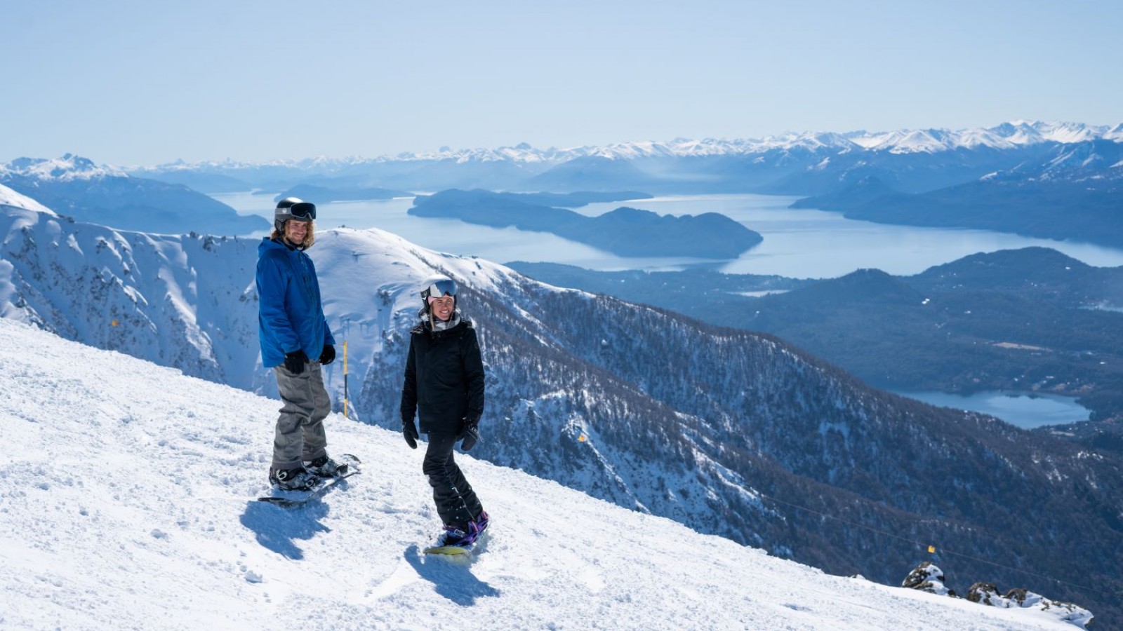 Invierno en Bariloche: ¿Qué hacer en la nieve?