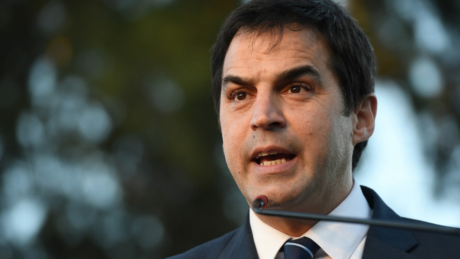 Ramón Lanús, en contra de las reelecciones indefinidas en Provincia: "Está totalmente alejado de lo que le preocupa a la gente"