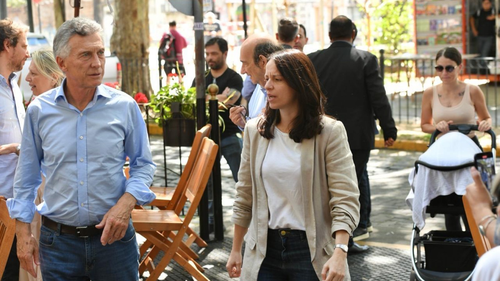 Soledad Martínez: "Veo un gobernador más entretenido por pelearse con el presidente que en solucionar los problemas de la Provincia"