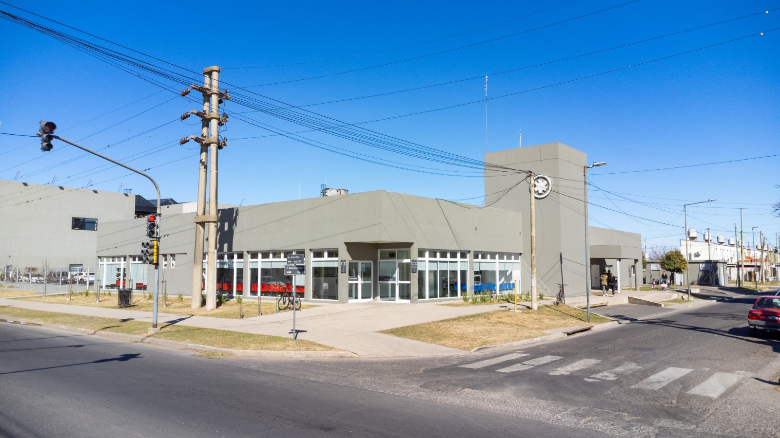 Passaglia: "Estamos cambiando para siempre el sistema de salud de San Nicolás"