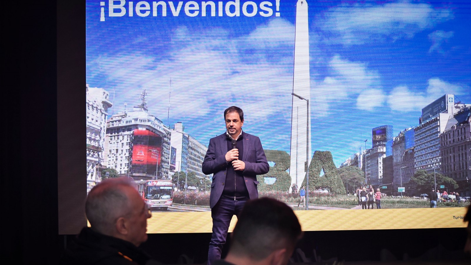 La Ciudad de Buenos Aires mostró su oferta turística en Entre Ríos