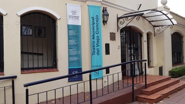 El Teatro del Viejo Concejo de San Isidro presenta obras de teatro con elencos locales y entradas accesibles