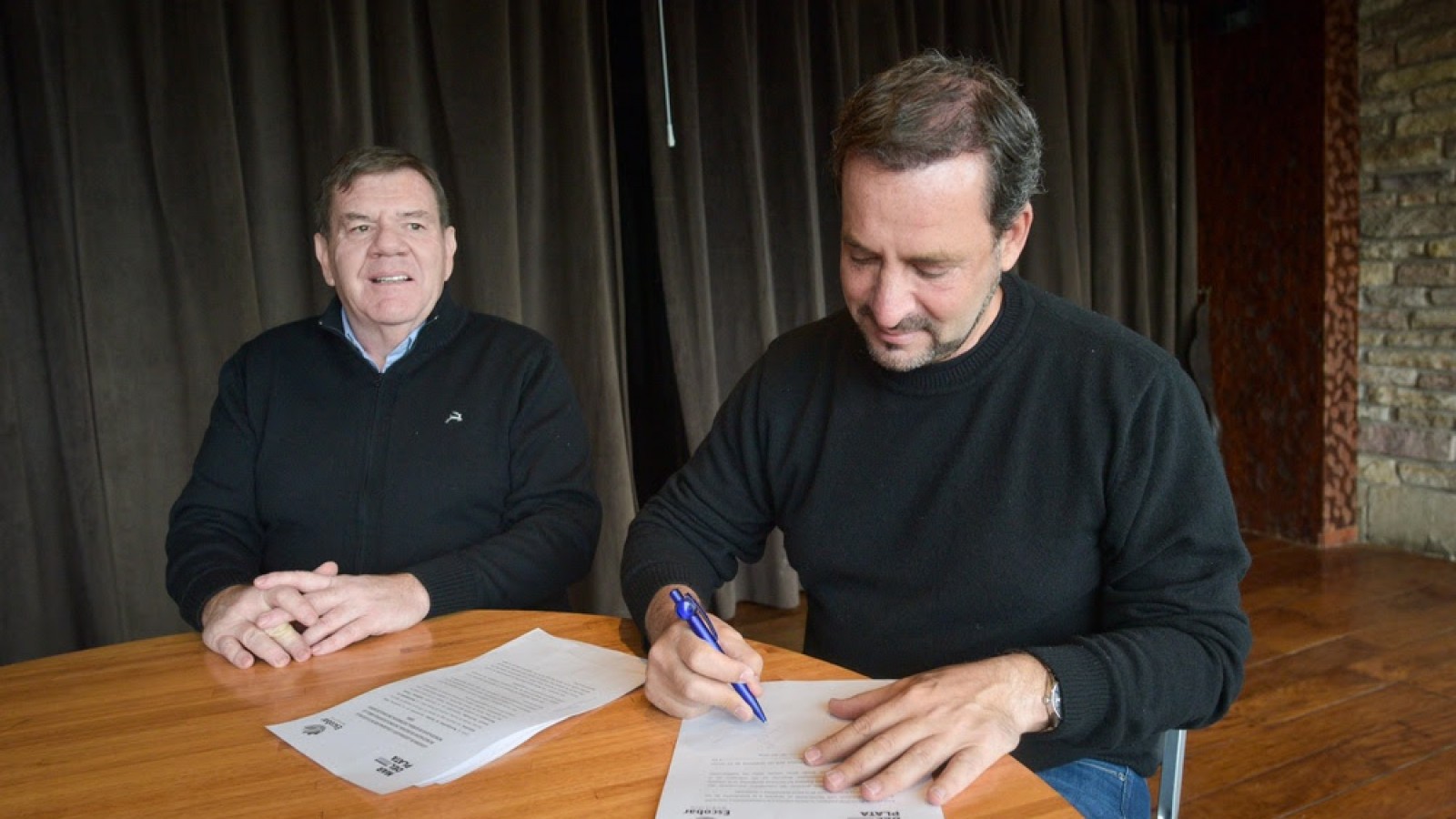 Acuerdo entre Escobar y General Pueyrredón para promover el turismo, la innovación y la sostenibilidad