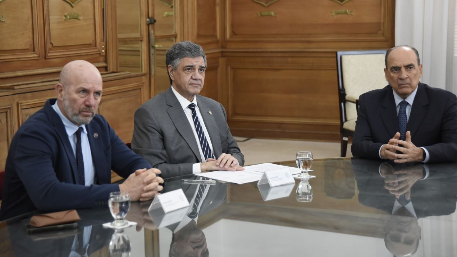 La Ciudad y Nación trabajan juntos para agilizar la expulsión de delincuentes extranjeros