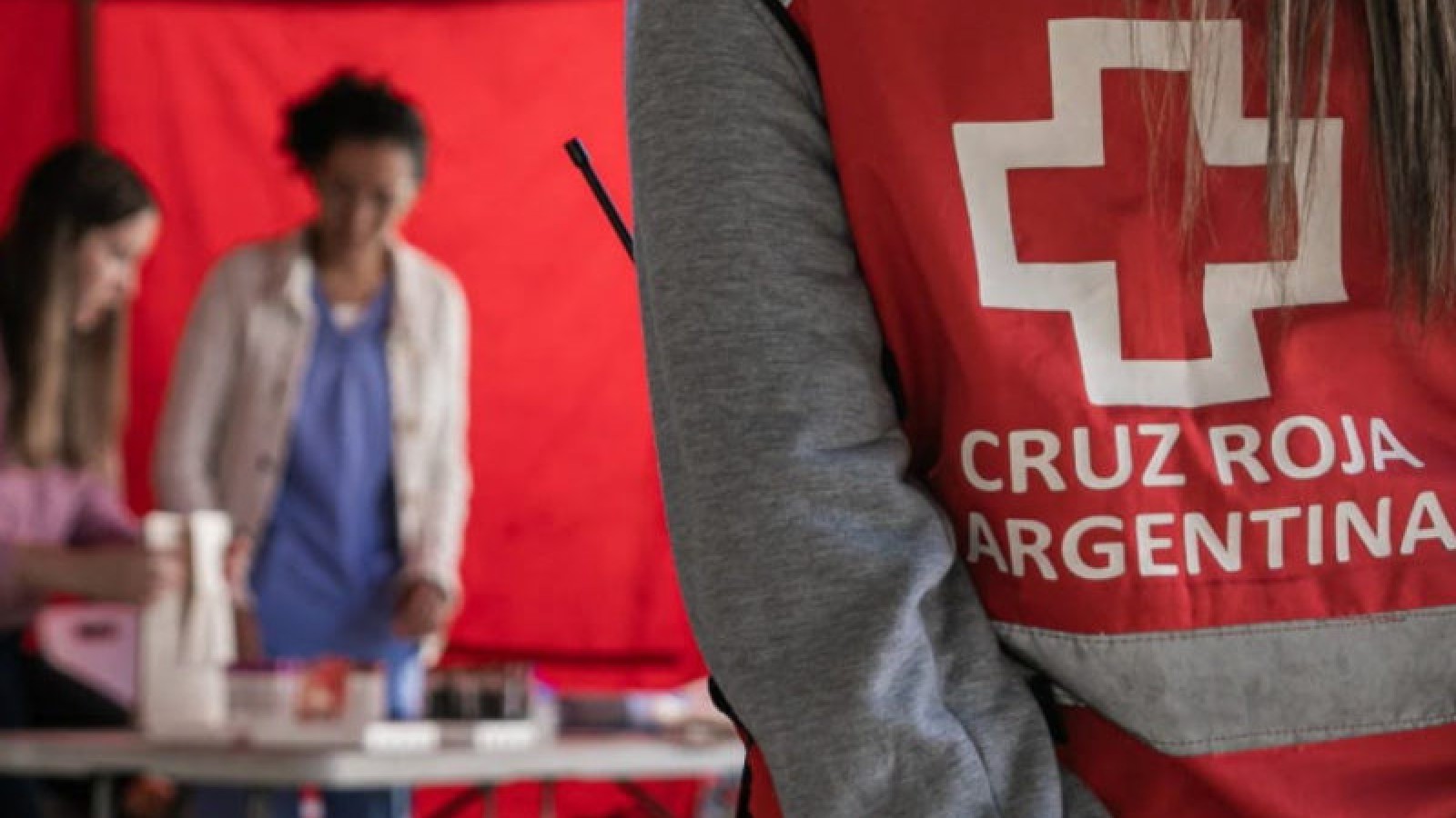 Cruz Roja Argentina lanza su Colecta Anual 2024