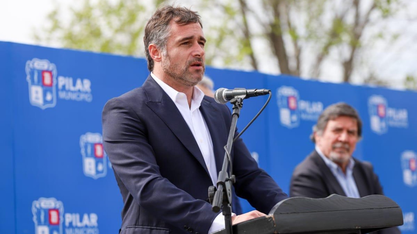 Federico Achával anunció la construcción de ocho nuevas escuelas en Pilar