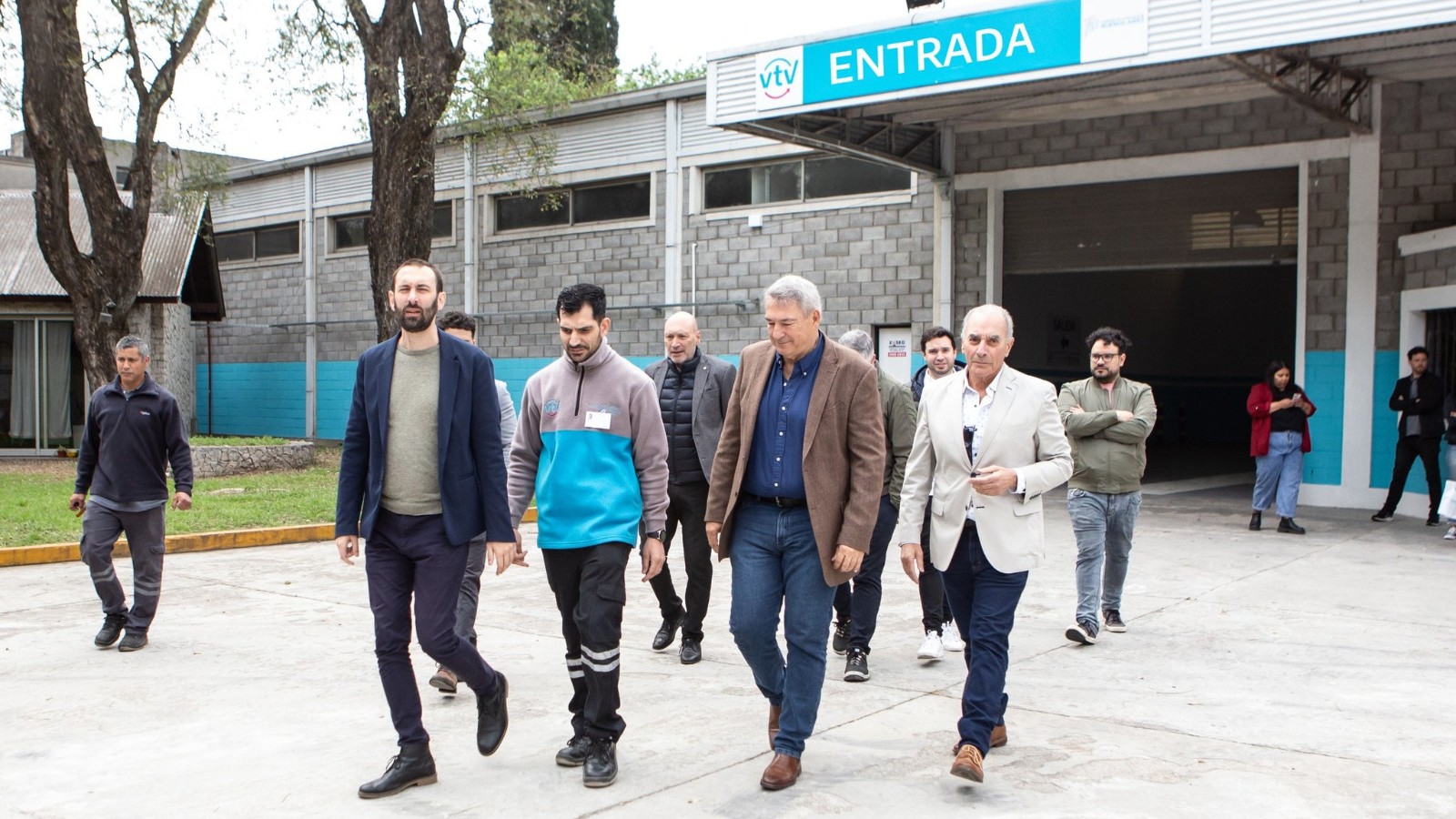 Selci anunció que ahora se puede hacer la VTV en Hurlingham, más cerca y más rápido