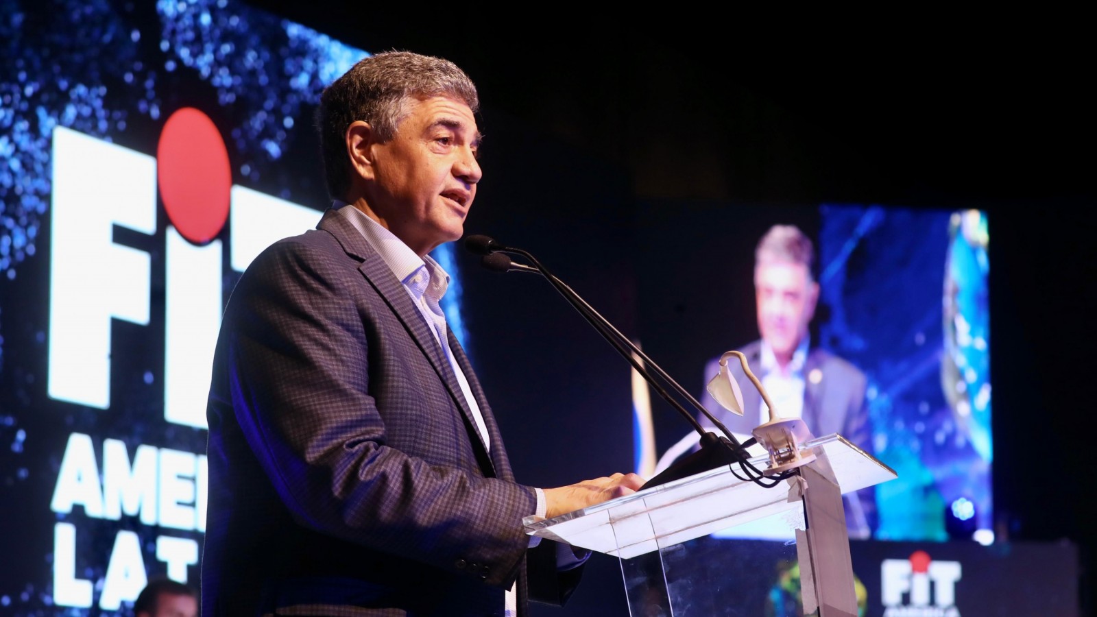 Jorge Macri inauguró la Feria Internacional de Turismo y reforzó el apoyo al sector privado para generar más empleo