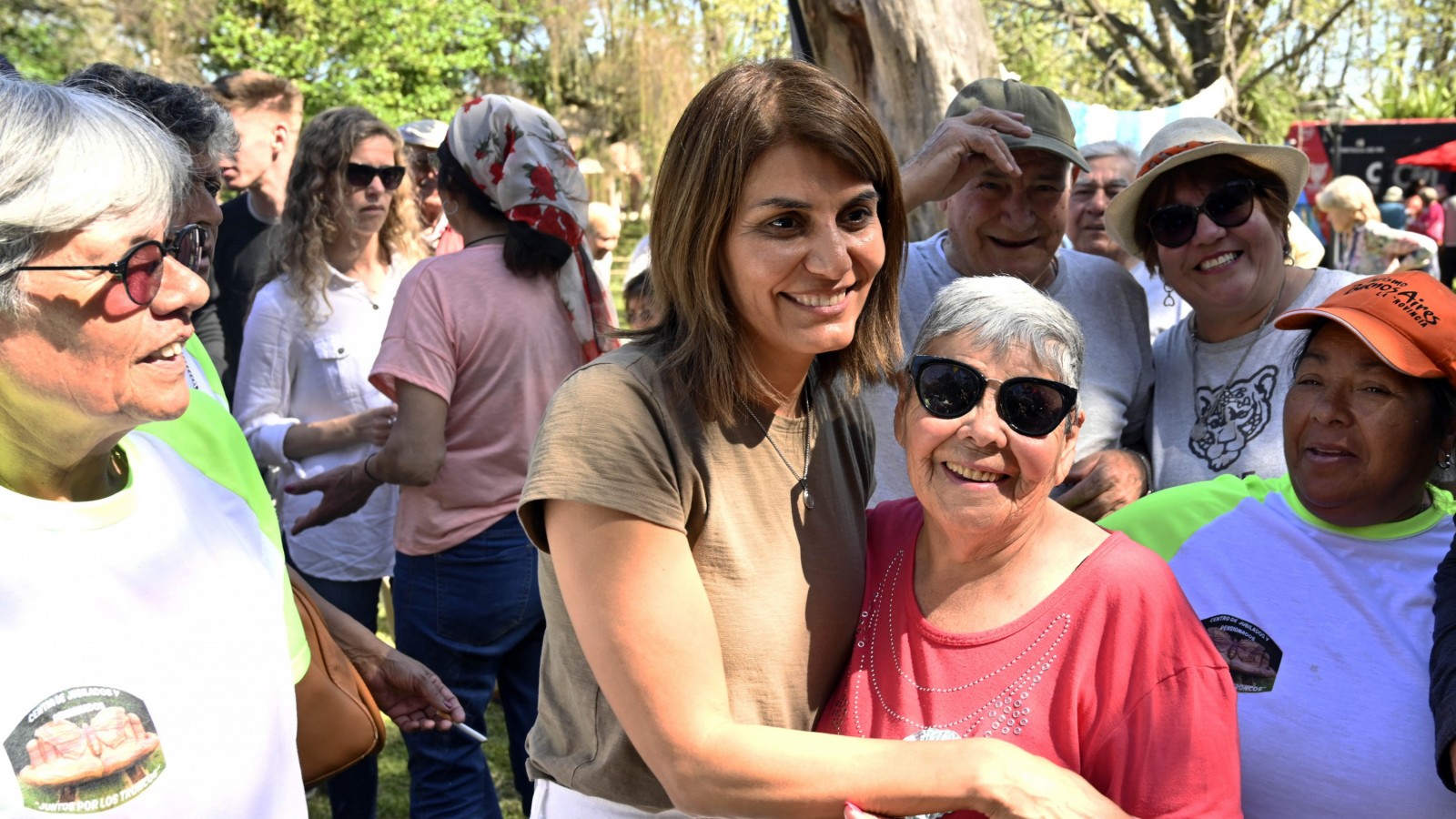 Gisela Zamora será secretaria de Desarrollo Social y Políticas de Inclusión del Municipio de Tigre