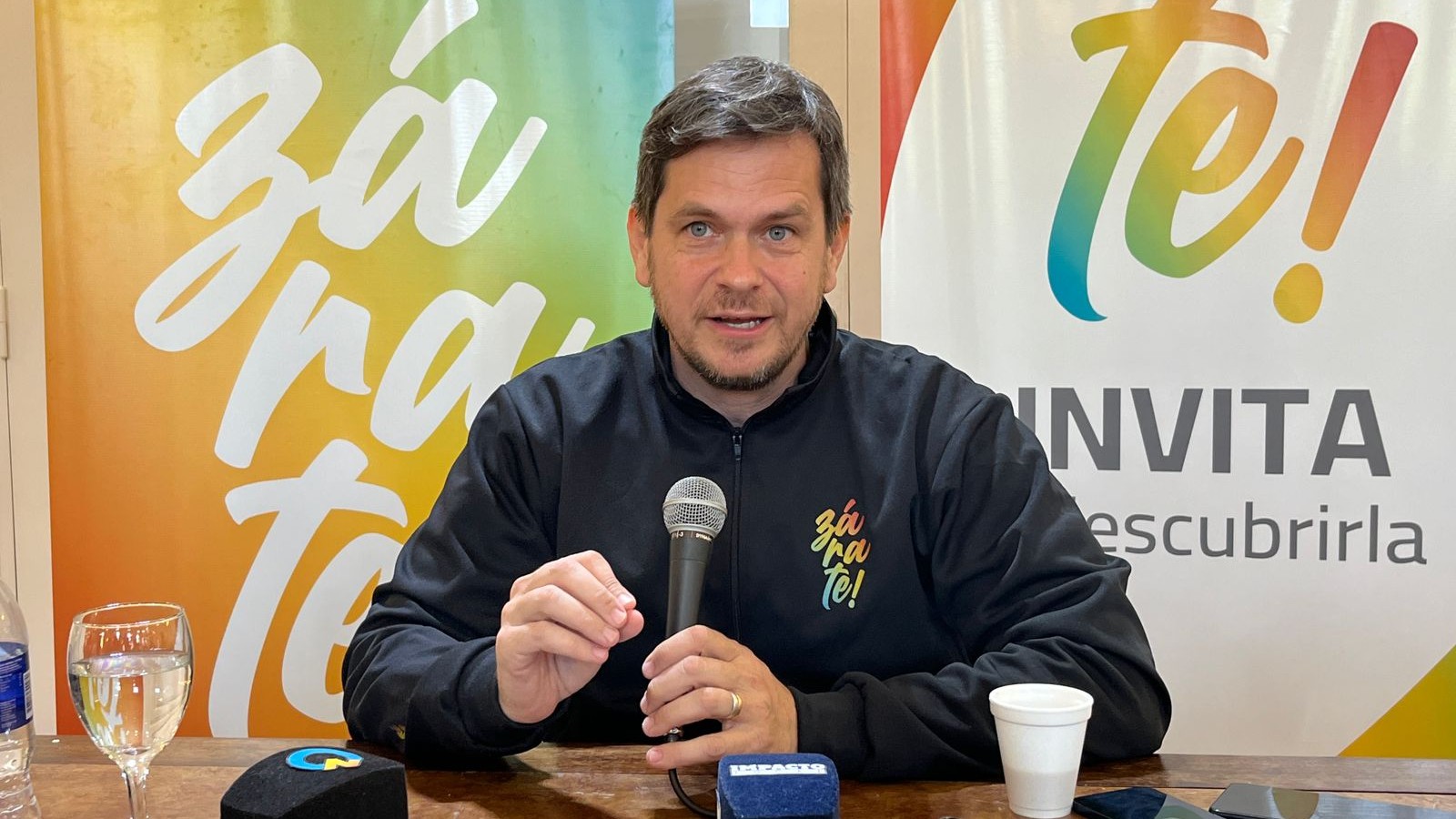 Matzkin: "Vamos a seguir intensificando los controles de tránsito, generan molestias pero salvan vidas. No salimos de esta si no apelamos a la responsabilidad personal de cada uno"