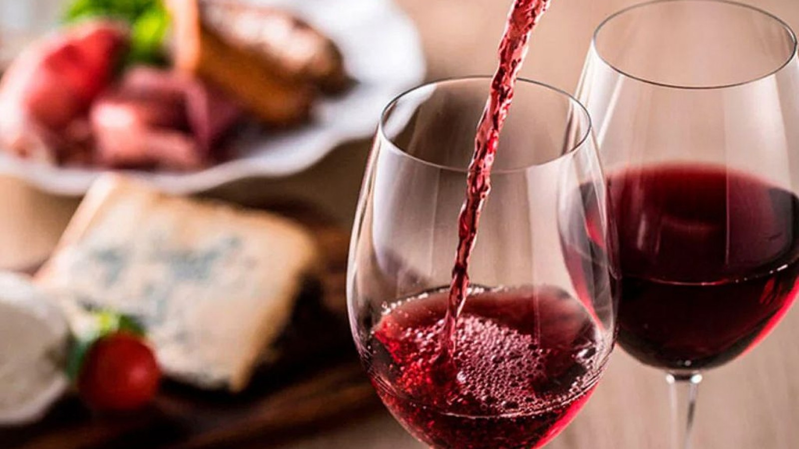 Según un estudio, el vino tinto es un aliado contra el estrés y la depresión