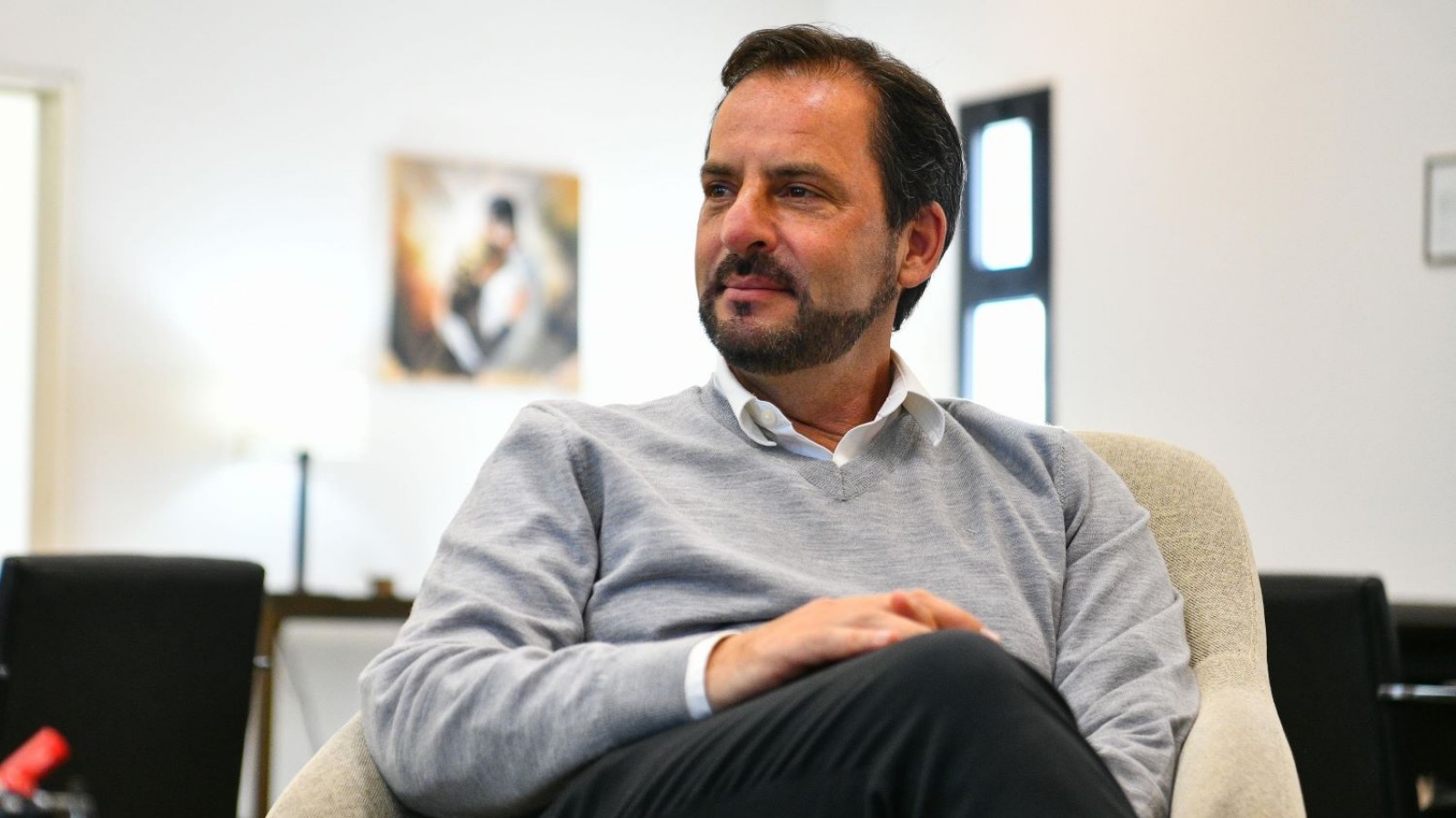 Ariel Sujarchuk pidió que CFK y Quintela se junten por la unidad del PJ