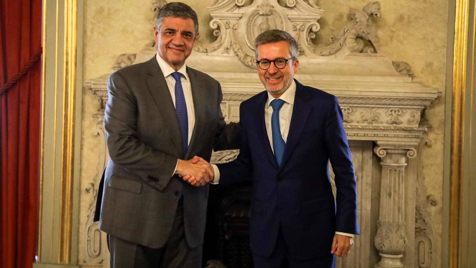 Las nuevas experiencias educativas y la innovación fueron los ejes de trabajo de Jorge Macri en Lisboa