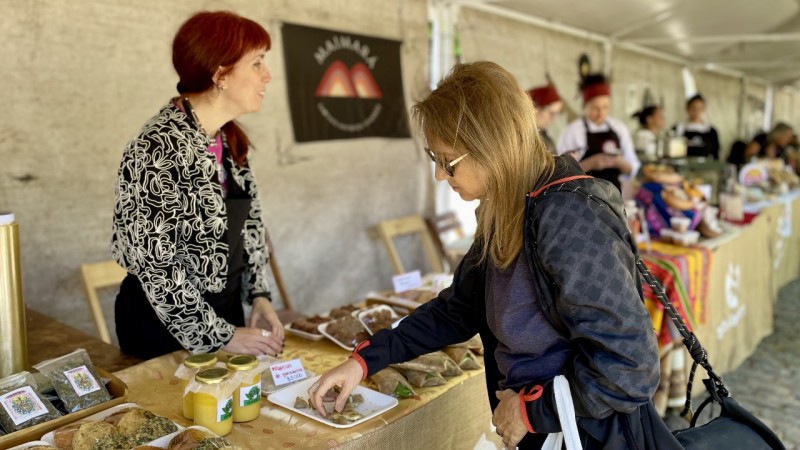 Llega la Ruta Saludable a Florida: dos días para descubrir comercios, sabores y hábitos saludables en el barrio