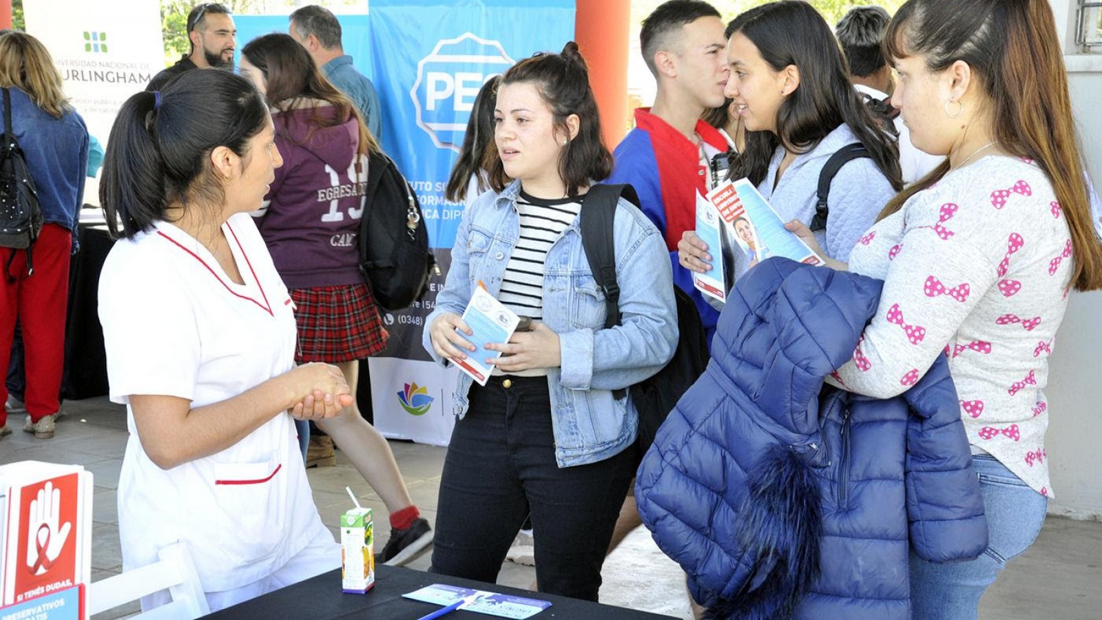 En Tigre, se viene una nueva edición de la propuesta Expo CUT