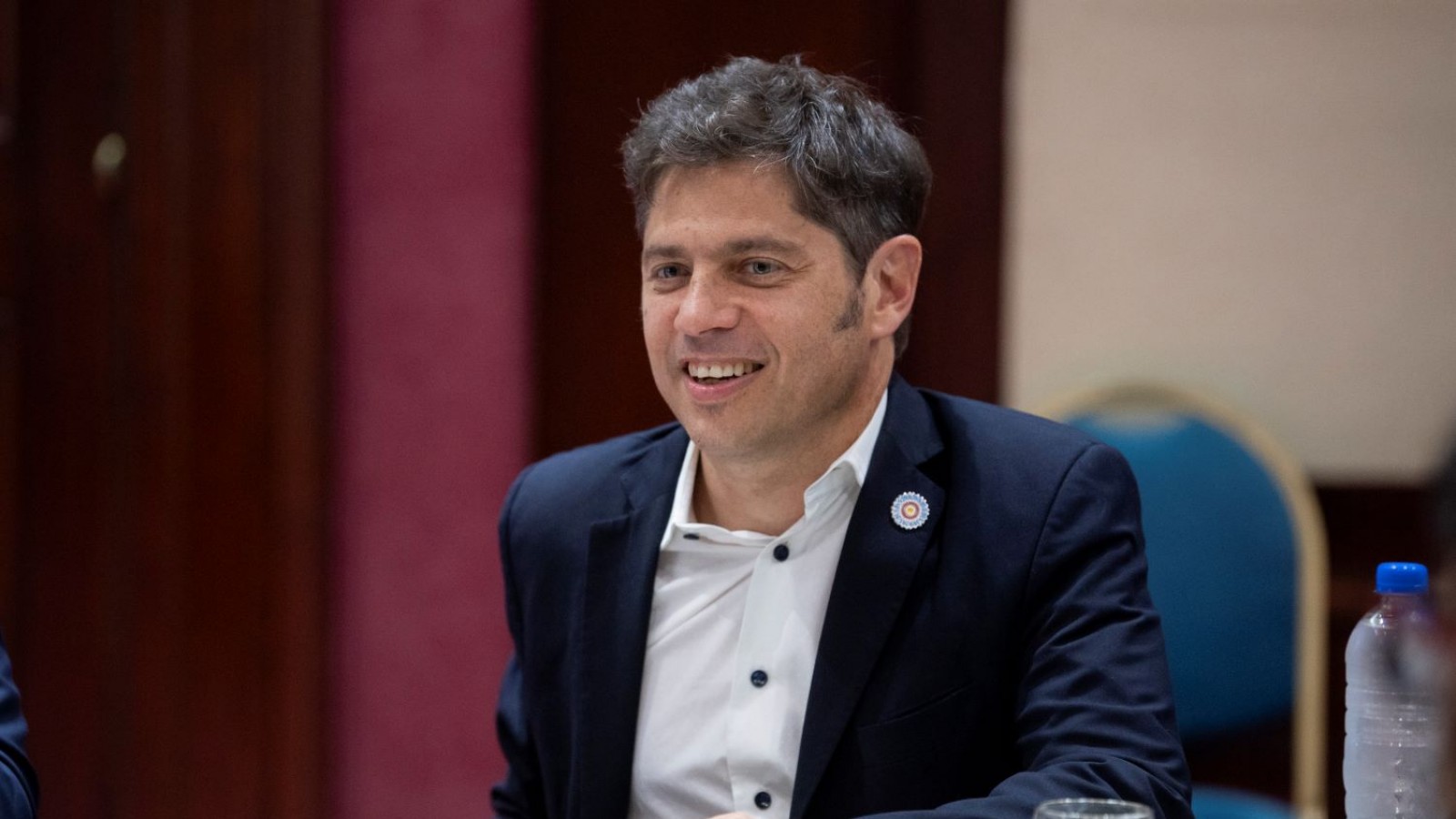 Se firmó el convenio de creación del Consorcio de la Autopista Presidente Perón