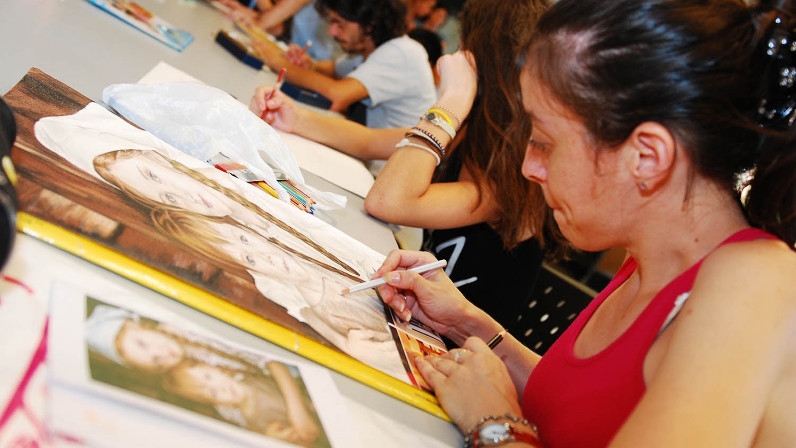 Ya se encuentra abierta la inscripción al Fondo Municipal de Las Artes de Tigre 2024