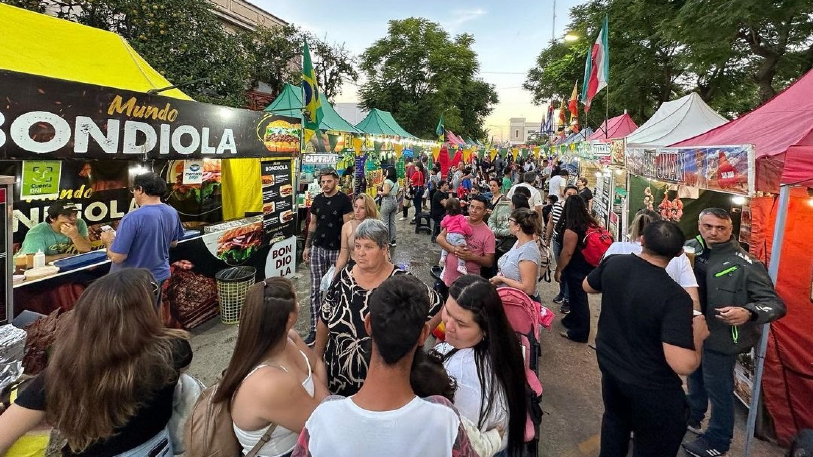 Finde en Escobar: la feria gastronómica D'Gustar y Terra Avstralis son los eventos destacados