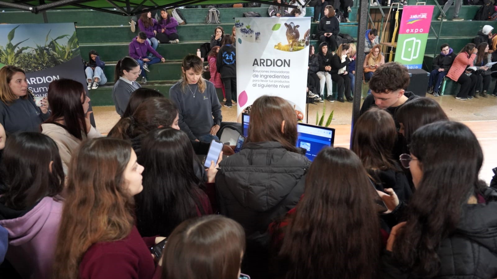 Llega una nueva edición de Expo Futuro para las juventudes de Baradero