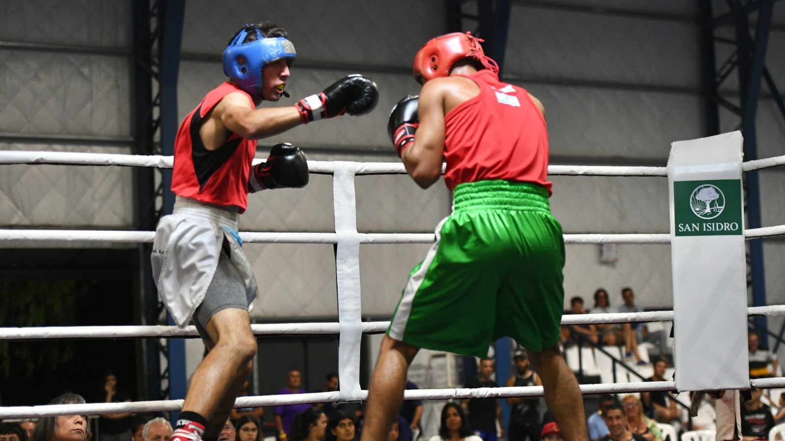 San Isidro abre la inscripción a su nueva Escuela Municipal de Boxeo