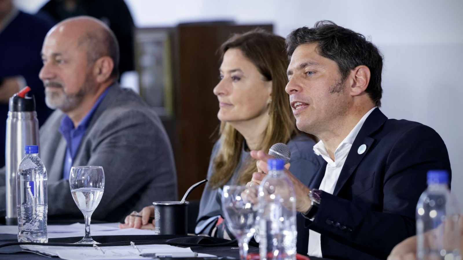 Comenzó una jornada sobre violencia de género, salud mental y consumos problemáticos