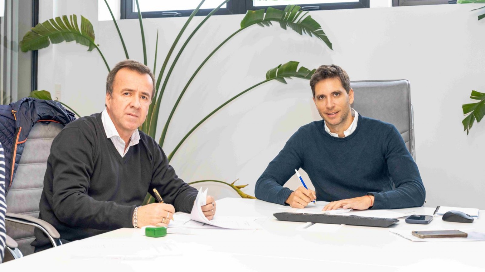 Seguro Médico Municipal: Los vecinos de San Nicolás podrán atenderse en la Clínica UOM