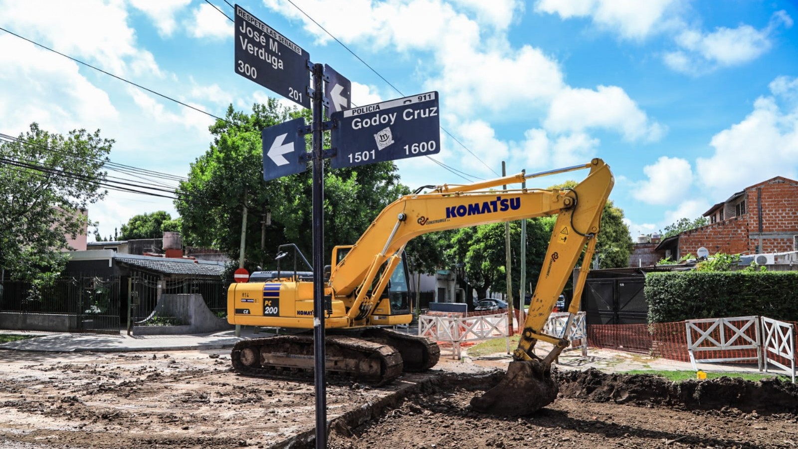 San Isidro tendrá inversión récord en obra pública con fondos propios