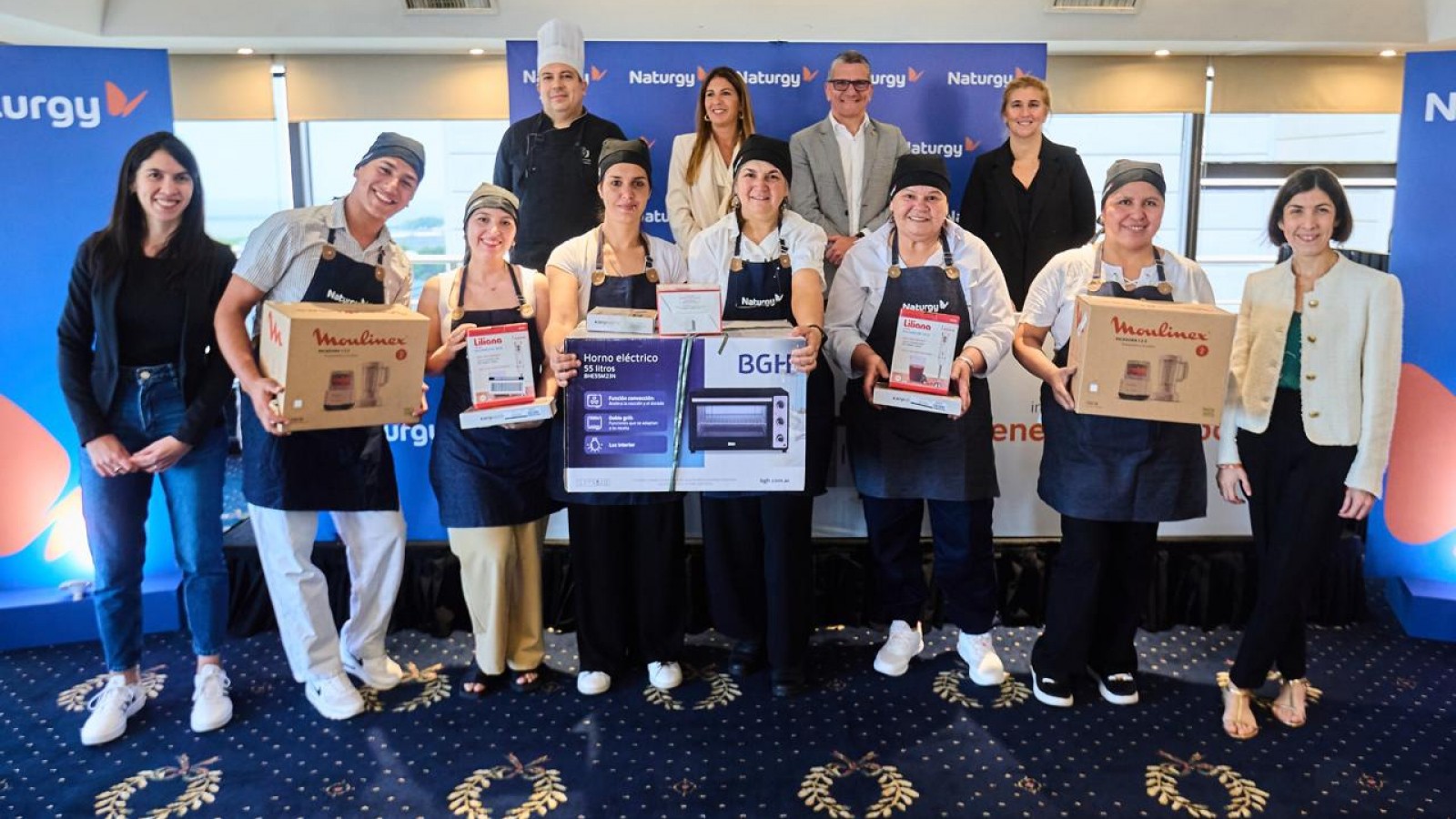 Naturgy culminó una nueva edición de Energía del Sabor
