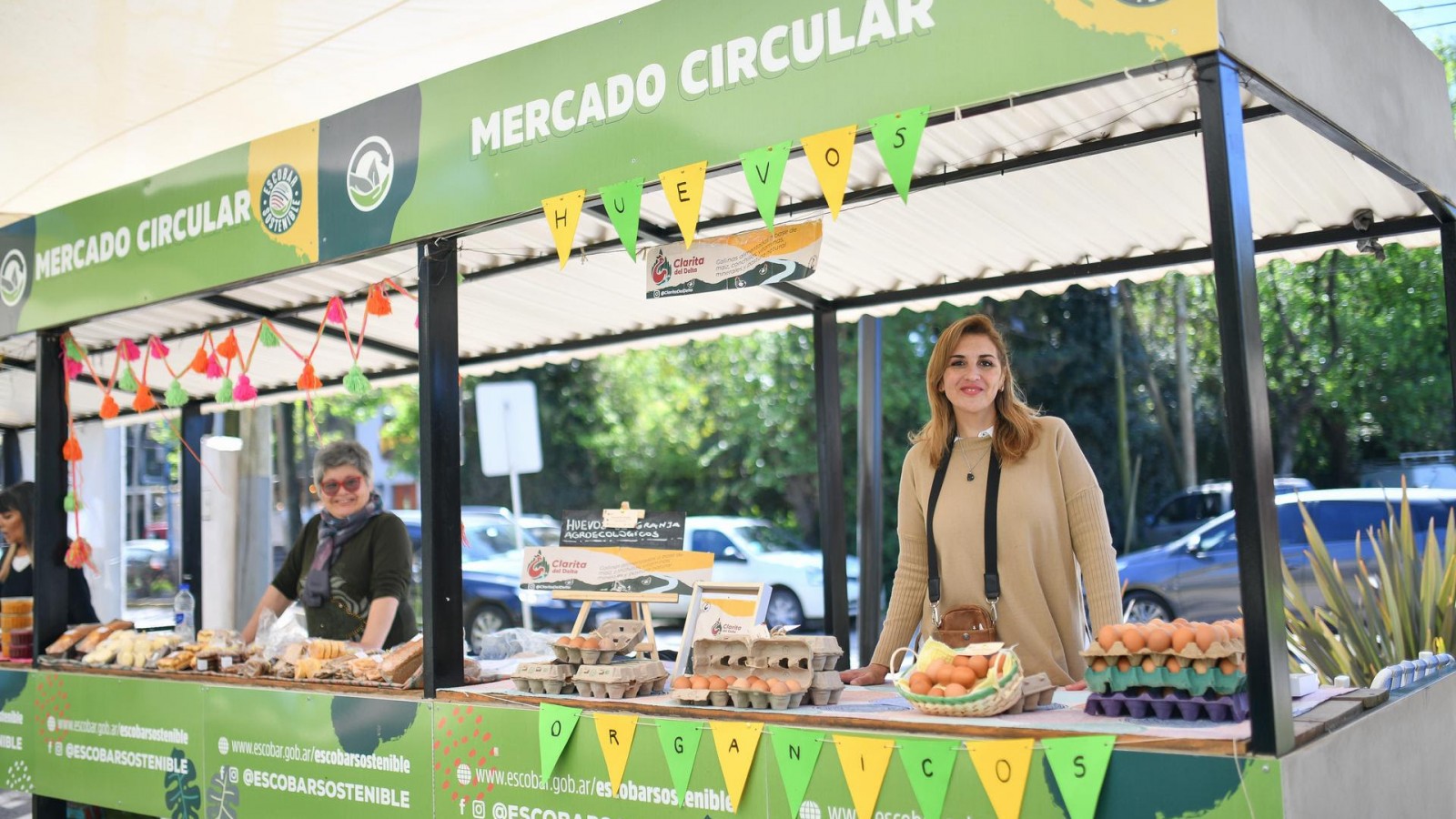 Finde en Escobar: Arte en la Barranca, Mercado Circular y el estreno de Moana 2 son los eventos destacados