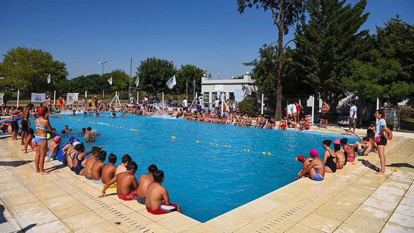 Colonias de Verano: la Municipalidad de Escobar abre la preinscripción para la temporada 2025