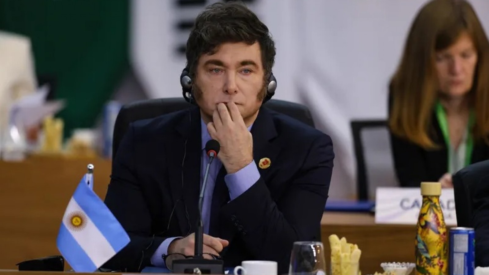 Javier Milei: "El Mercosur y sus restricciones han sido un escollo para el progreso de los argentinos"