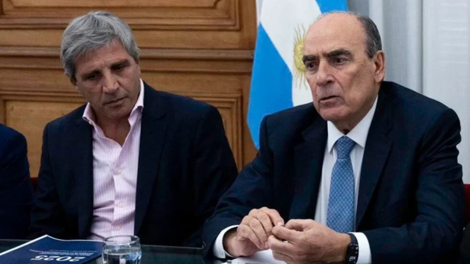 El Gobierno prorrogó el Presupuesto Nacional sin pasar por el Congreso