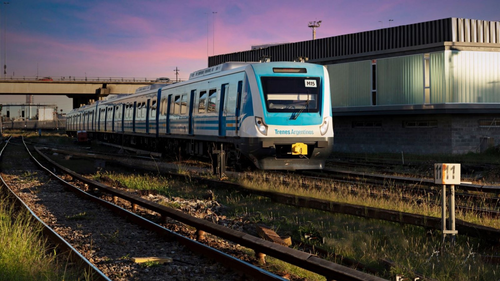 El 26 y 27 de abril el tren no llegará a Retiro por el avance de las obras en la Línea Mitre