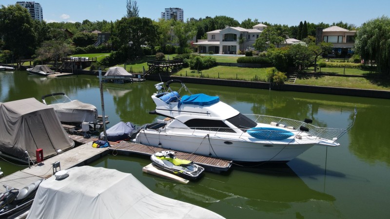 ARBA recuperó $54 millones tras fiscalizar yates de lujo y detectó evasión inmobiliaria en countries exclusivos