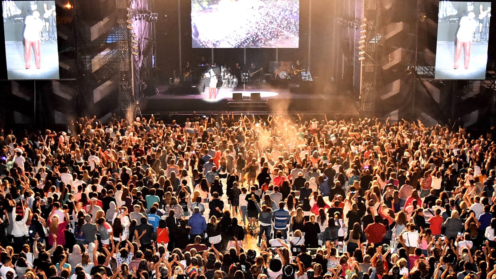 El Festival Nacional de Música Popular Argentina Baradero cumple 50 ediciones