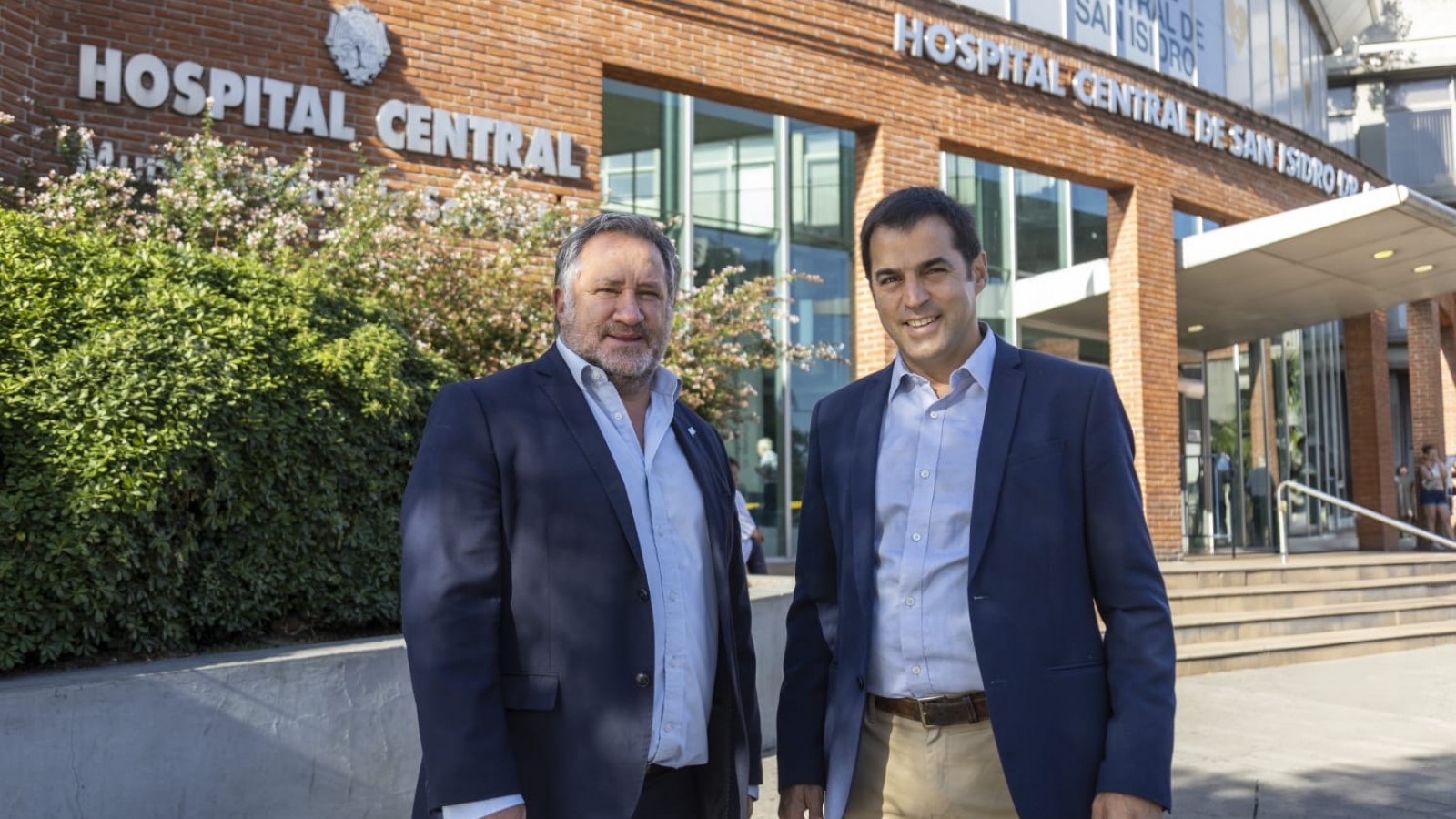 San Isidro transformó un depósito abandonado, en la primera Sala de Salud Mental municipal del conurbano