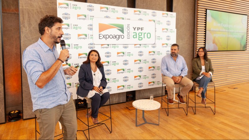 Se viene Expoagro, el lugar donde el agro toma impulso